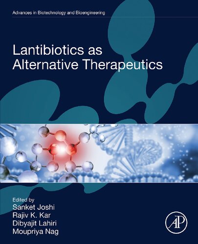 Lantibiotics as Alternative Therapeutics 2023 - فارماکولوژی
